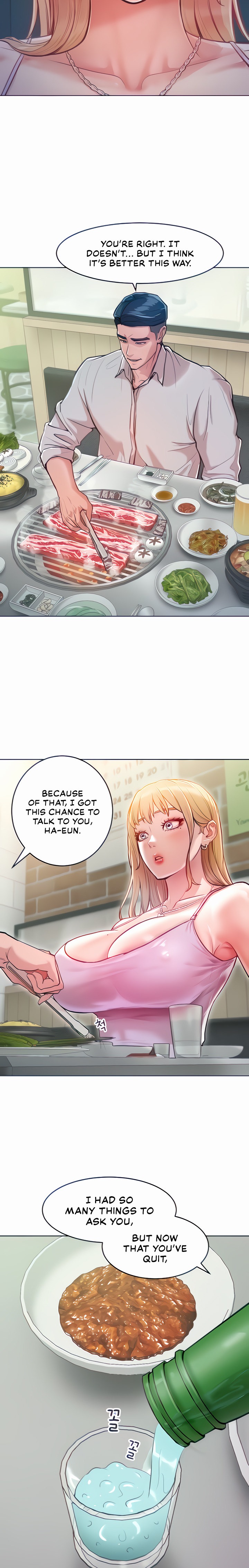 Forcing the Woman I Despise Into Submission - Chapter 3 - picture 10