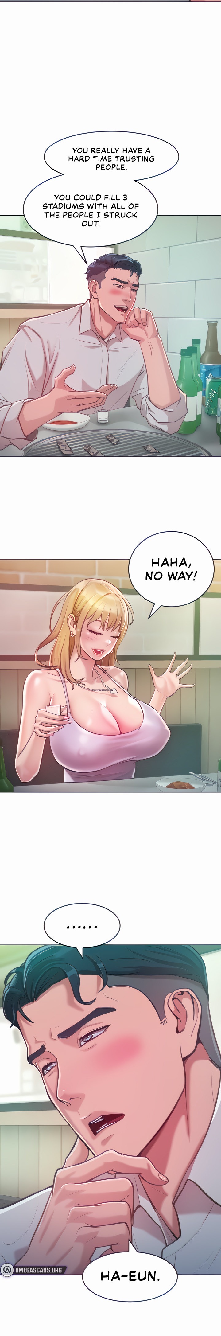 Forcing the Woman I Despise Into Submission - Chapter 3 - picture 13