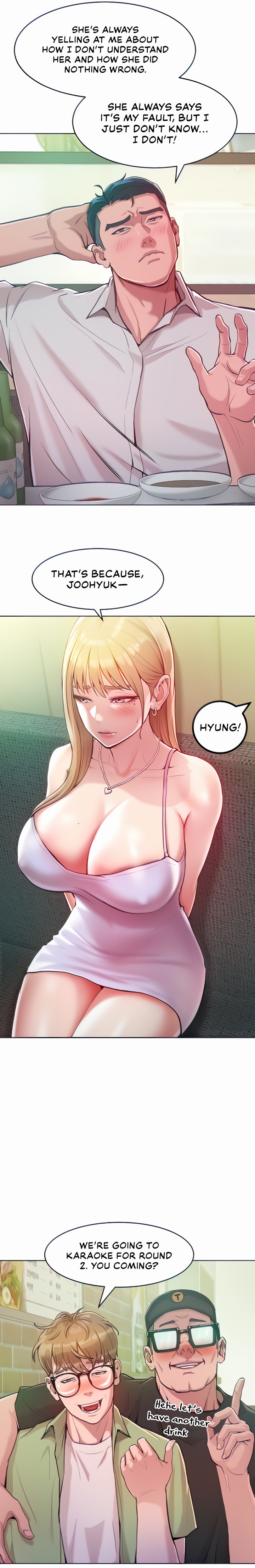Forcing the Woman I Despise Into Submission - Chapter 3 - picture 15