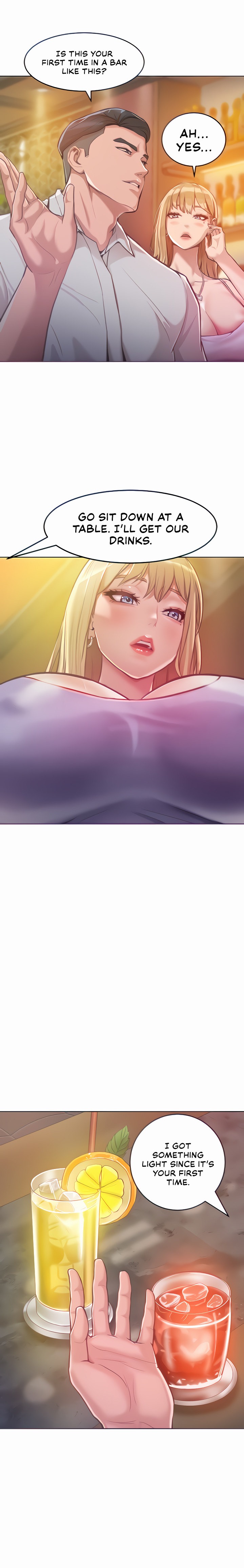 Forcing the Woman I Despise Into Submission - Chapter 3 - picture 20