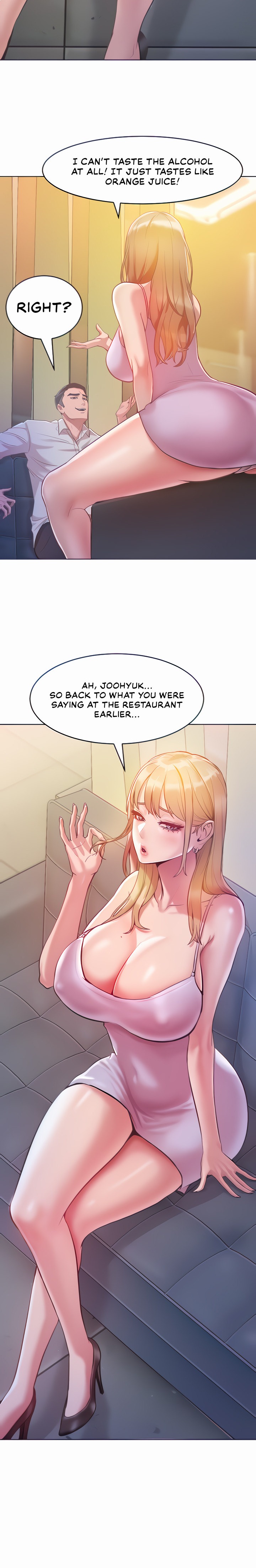 Forcing the Woman I Despise Into Submission - Chapter 3 - picture 23