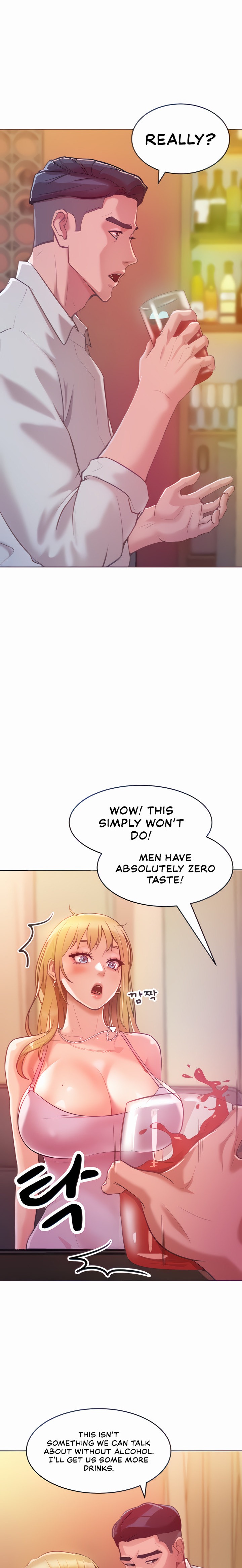 Forcing the Woman I Despise Into Submission - Chapter 3 - picture 25