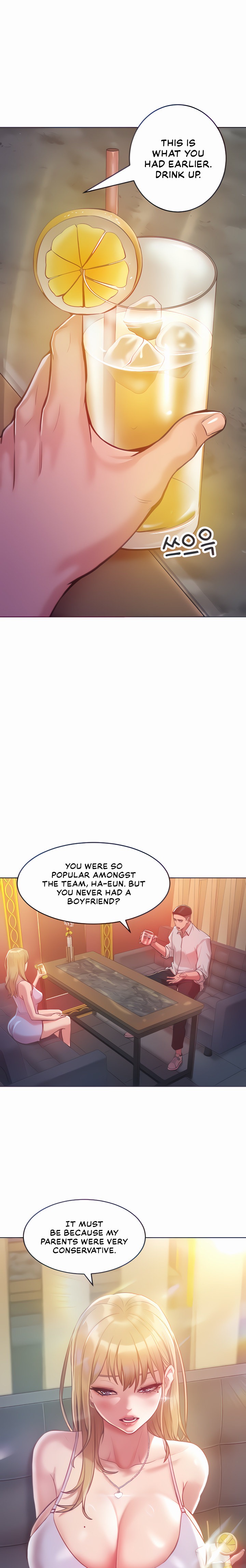 Forcing the Woman I Despise Into Submission - Chapter 3 - picture 27
