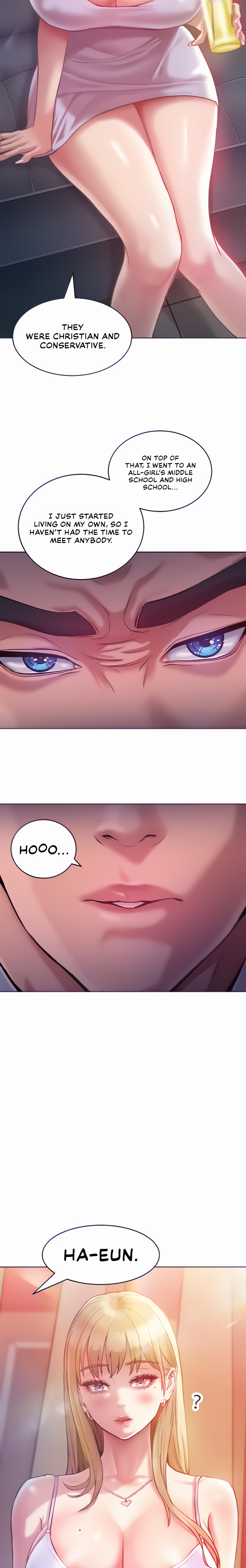 Forcing the Woman I Despise Into Submission - Chapter 3 - picture 28