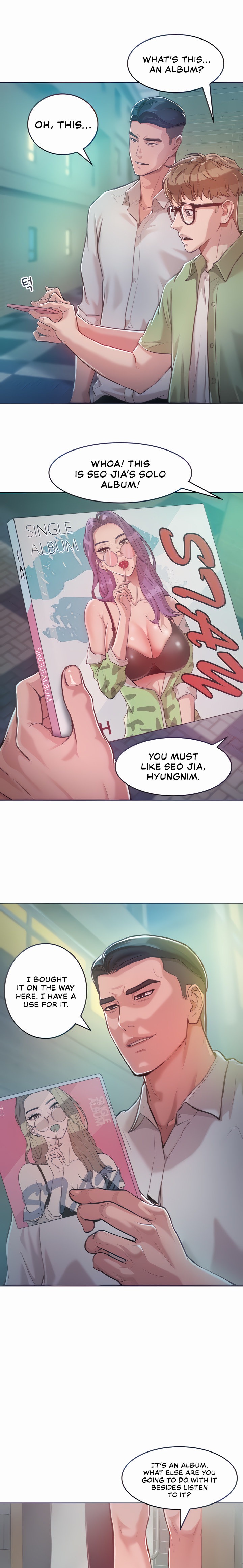 Forcing the Woman I Despise Into Submission - Chapter 3 - picture 3