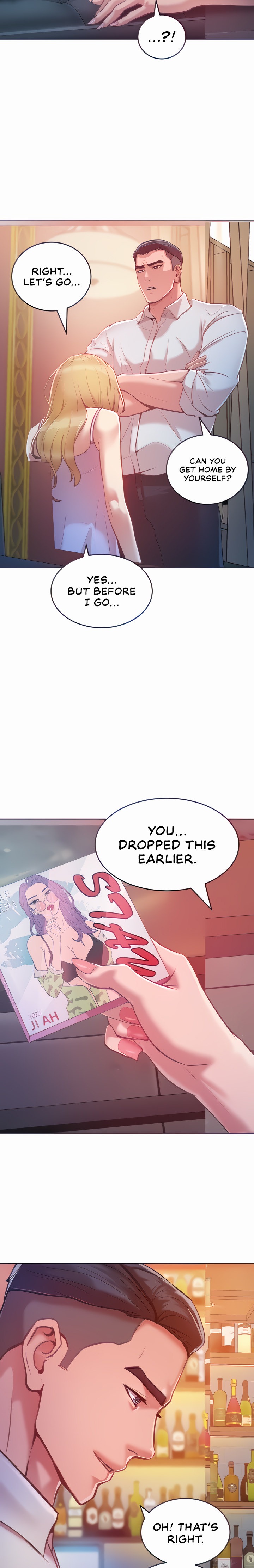 Forcing the Woman I Despise Into Submission - Chapter 3 - picture 34