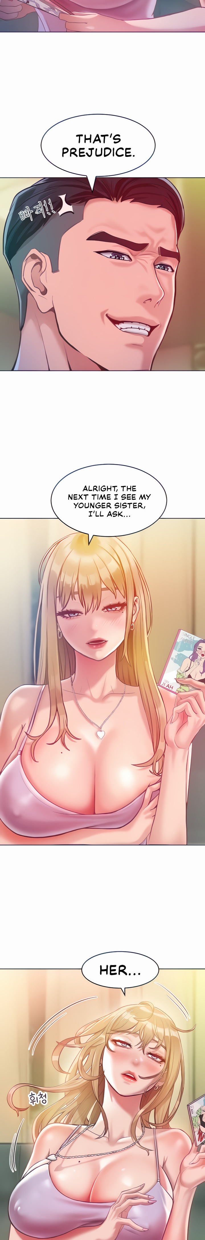 Forcing the Woman I Despise Into Submission - Chapter 3 - picture 37