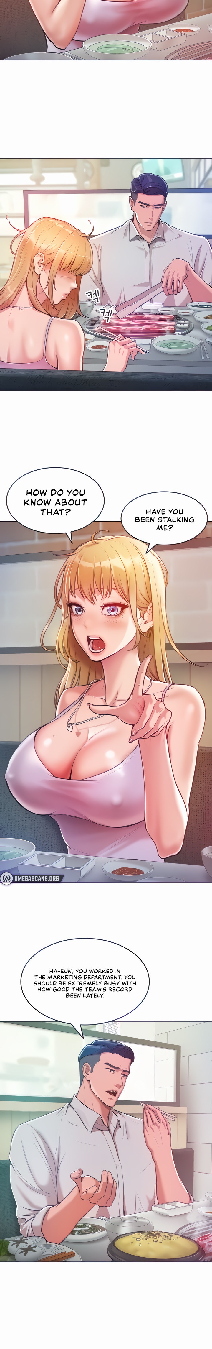 Forcing the Woman I Despise Into Submission - Chapter 3 - picture 8