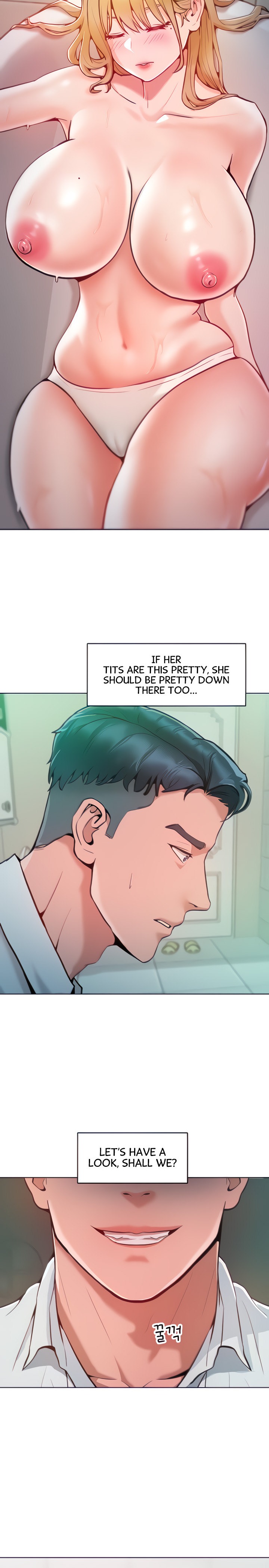 Forcing the Woman I Despise Into Submission - Chapter 4 - picture 11