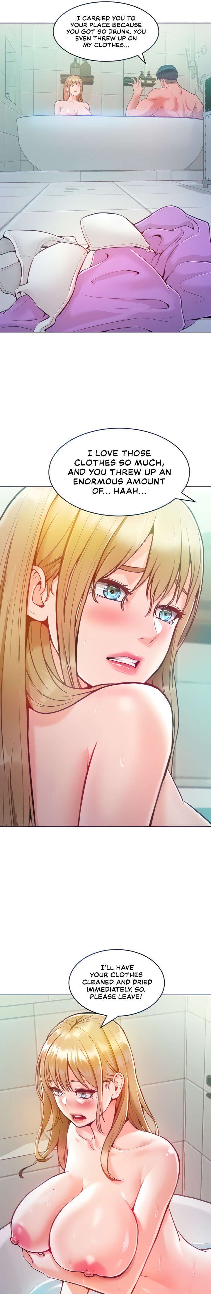Forcing the Woman I Despise Into Submission - Chapter 4 - picture 18