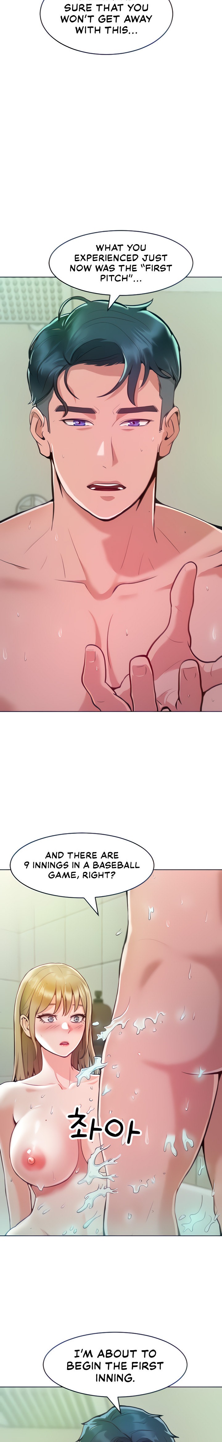 Forcing the Woman I Despise Into Submission - Chapter 4 - picture 28