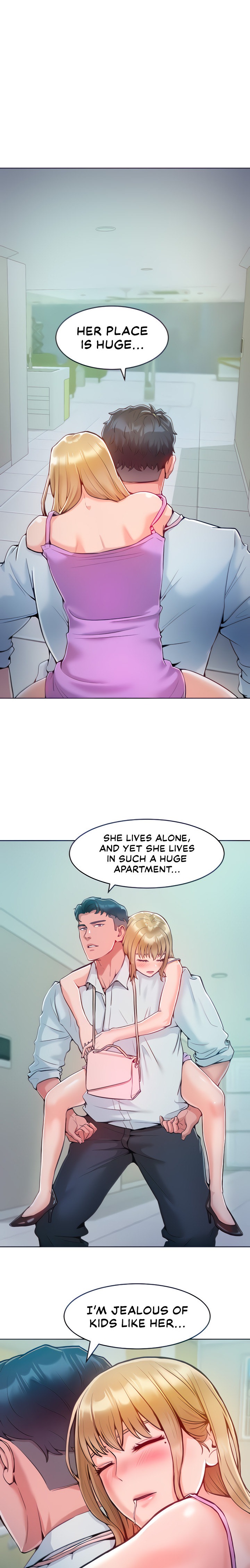 Forcing the Woman I Despise Into Submission - Chapter 4 - picture 7
