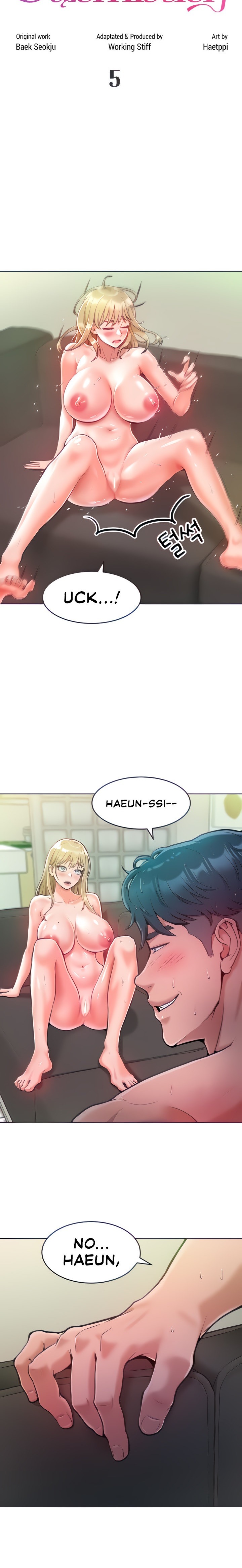 Forcing the Woman I Despise Into Submission - Chapter 5 - picture 2