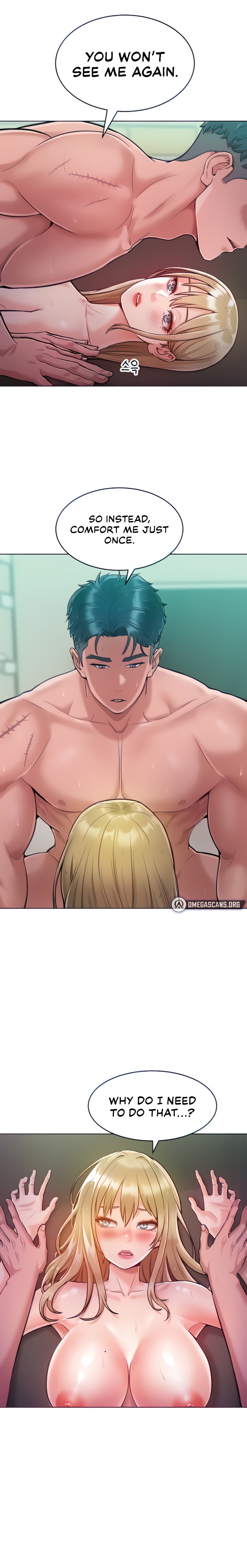 Forcing the Woman I Despise Into Submission - Chapter 5 - picture 8