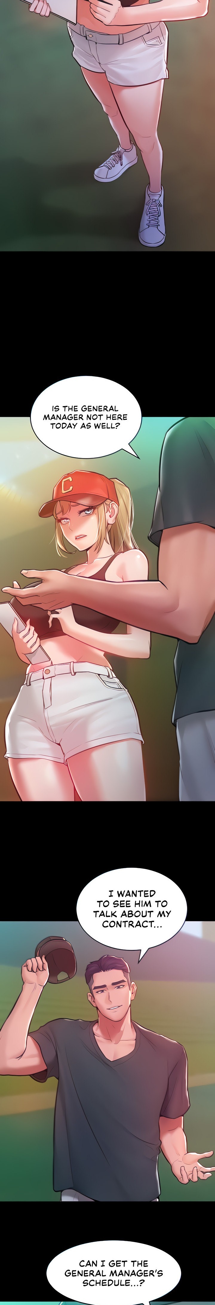 Forcing the Woman I Despise Into Submission - Chapter 7 - picture 1