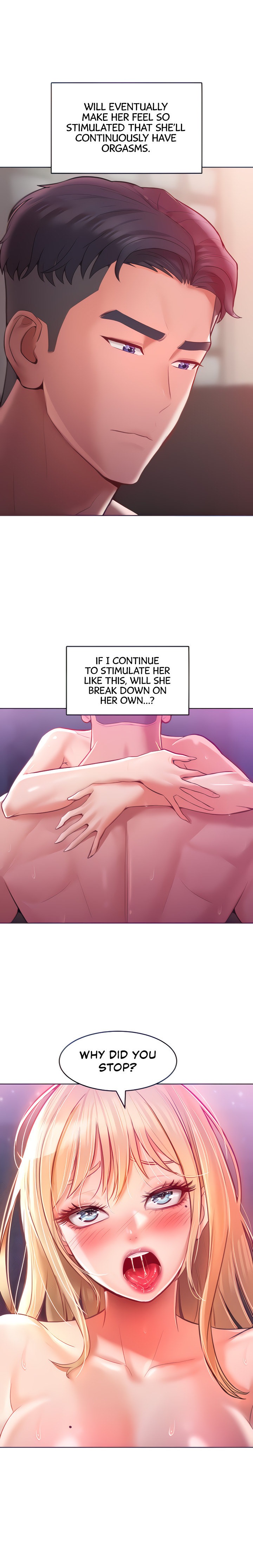 Forcing the Woman I Despise Into Submission - Chapter 8 - picture 11
