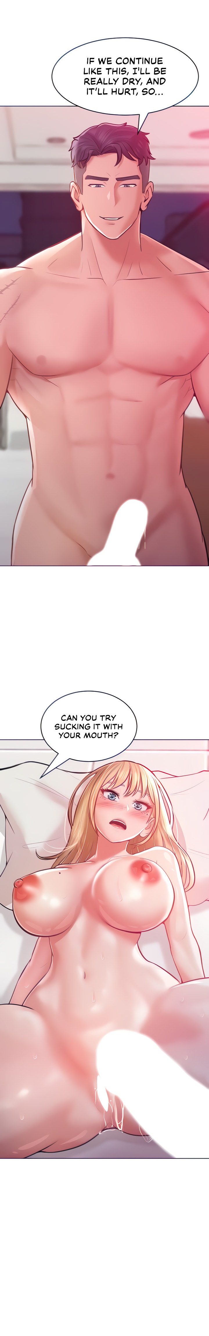 Forcing the Woman I Despise Into Submission - Chapter 8 - picture 16