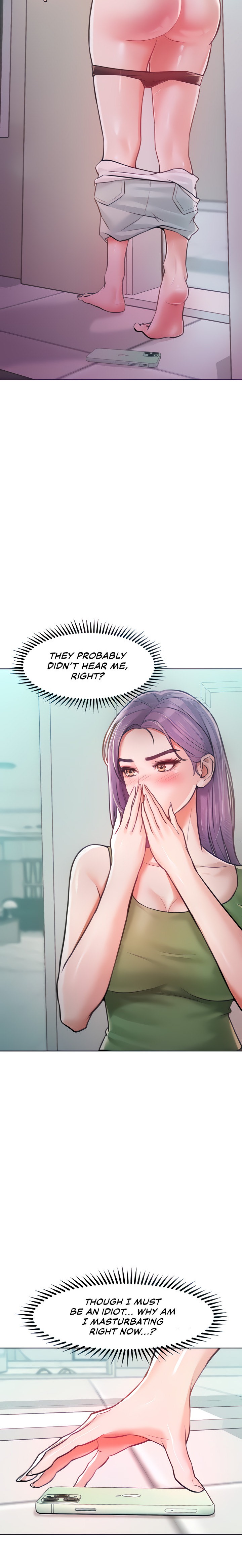 Forcing the Woman I Despise Into Submission - Chapter 9 - picture 16