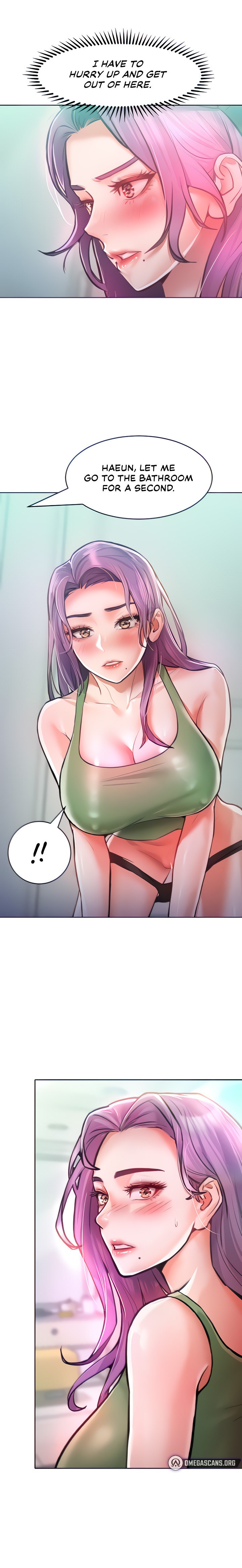 Forcing the Woman I Despise Into Submission - Chapter 9 - picture 17