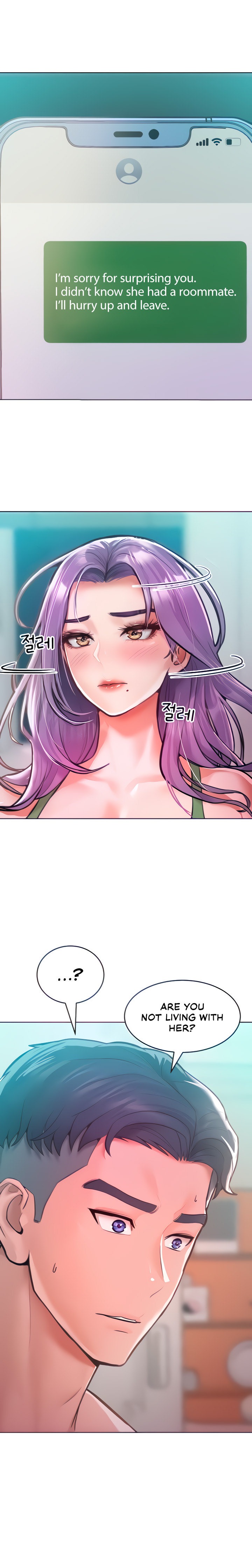 Forcing the Woman I Despise Into Submission - Chapter 9 - picture 21