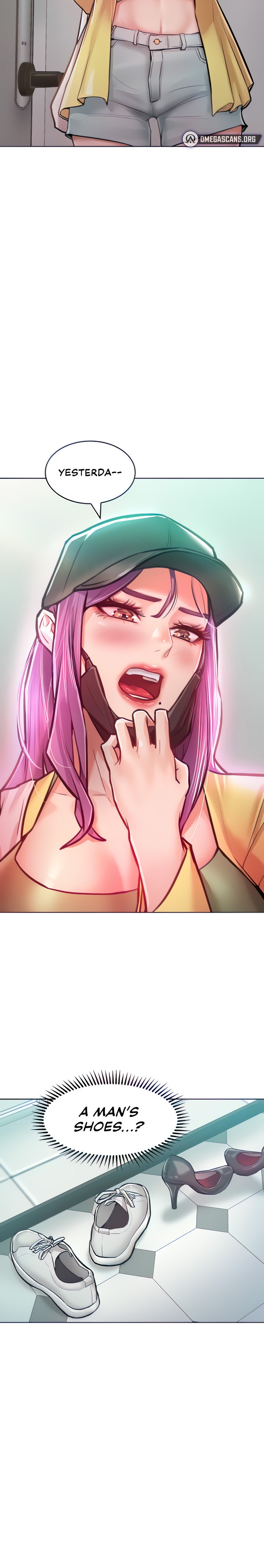 Forcing the Woman I Despise Into Submission - Chapter 9 - picture 7