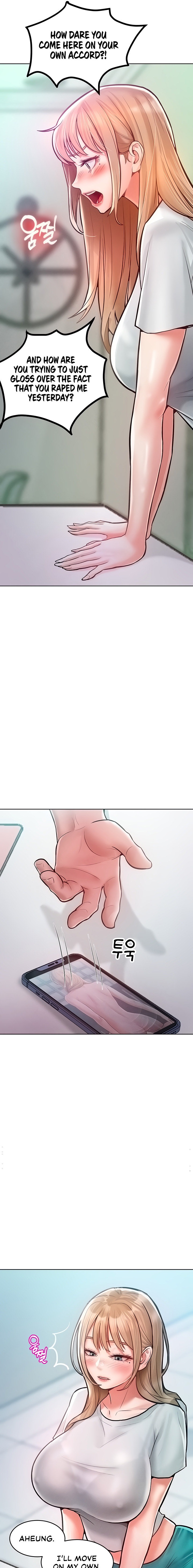 Forcing the Woman I Despise Into Submission - Chapter 10 - picture 16