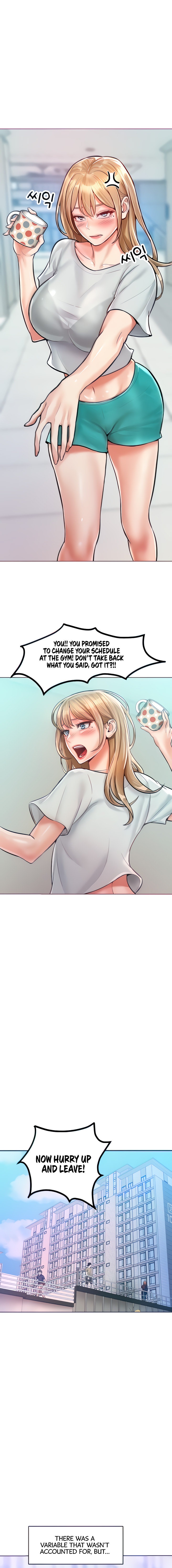 Forcing the Woman I Despise Into Submission - Chapter 11 - picture 2