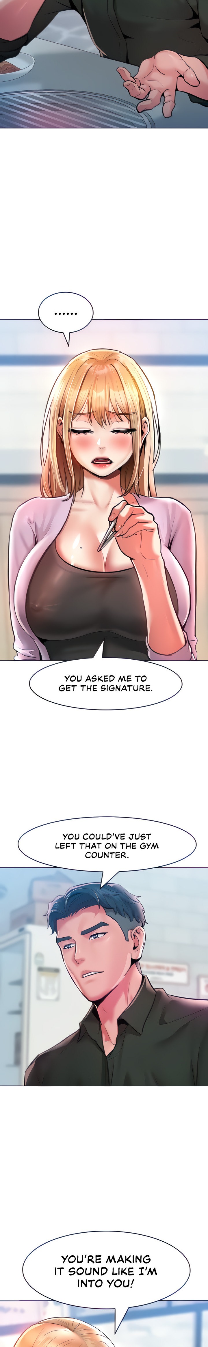 Forcing the Woman I Despise Into Submission - Chapter 12 - picture 10