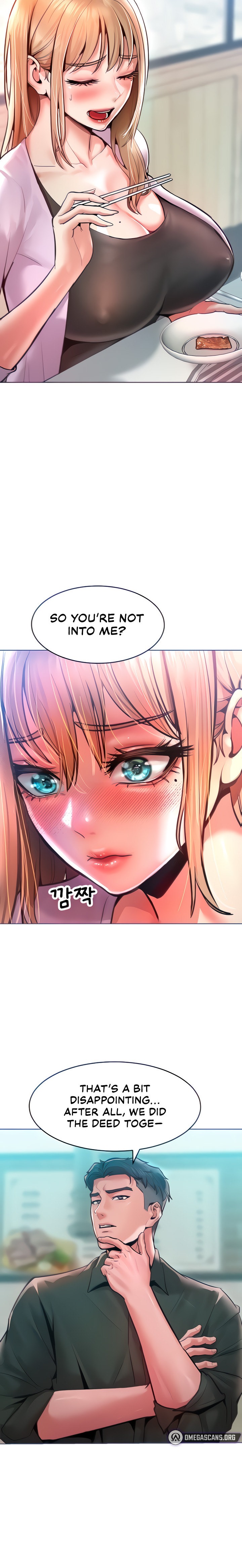 Forcing the Woman I Despise Into Submission - Chapter 12 - picture 11