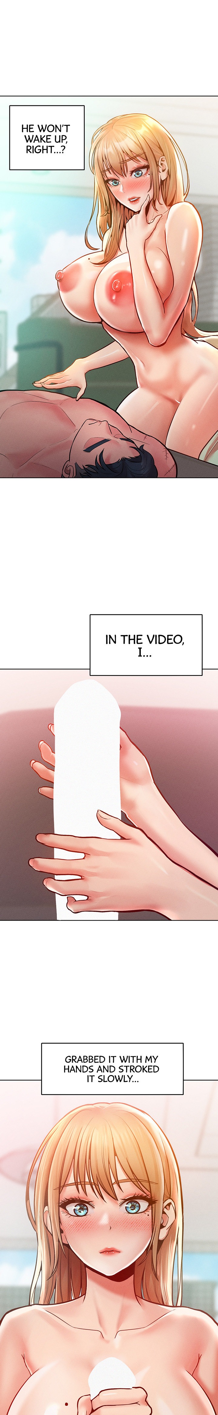 Forcing the Woman I Despise Into Submission - Chapter 13 - picture 18