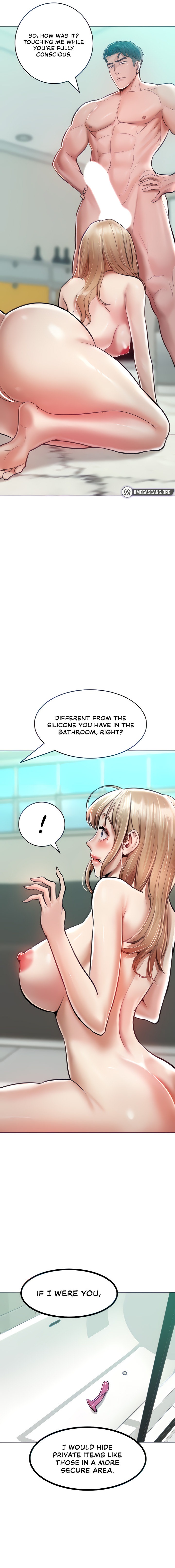 Forcing the Woman I Despise Into Submission - Chapter 14 - picture 3