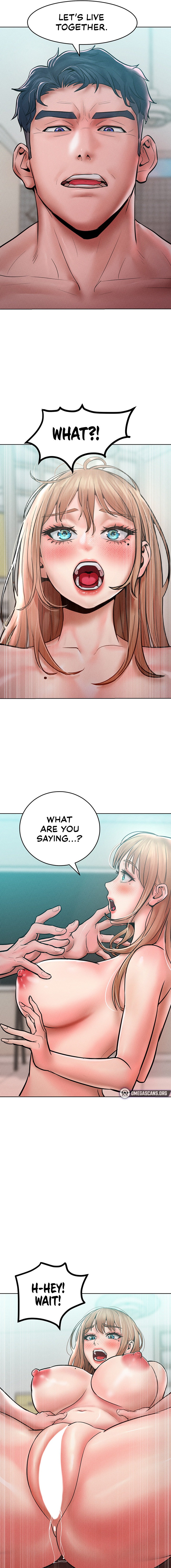 Forcing the Woman I Despise Into Submission - Chapter 15 - picture 8