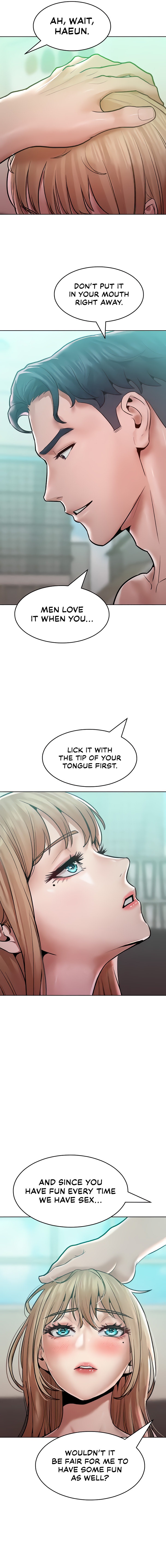 Forcing the Woman I Despise Into Submission - Chapter 16 - picture 10