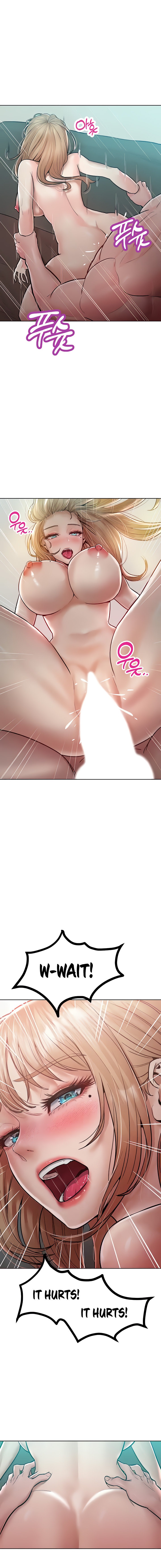 Forcing the Woman I Despise Into Submission - Chapter 16 - picture 3