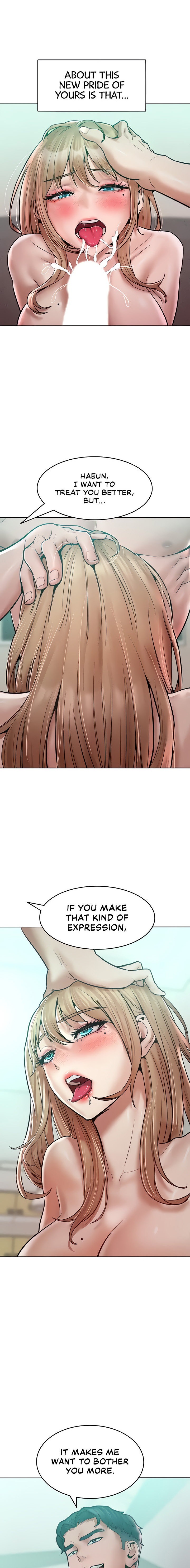 Forcing the Woman I Despise Into Submission - Chapter 17 - picture 0