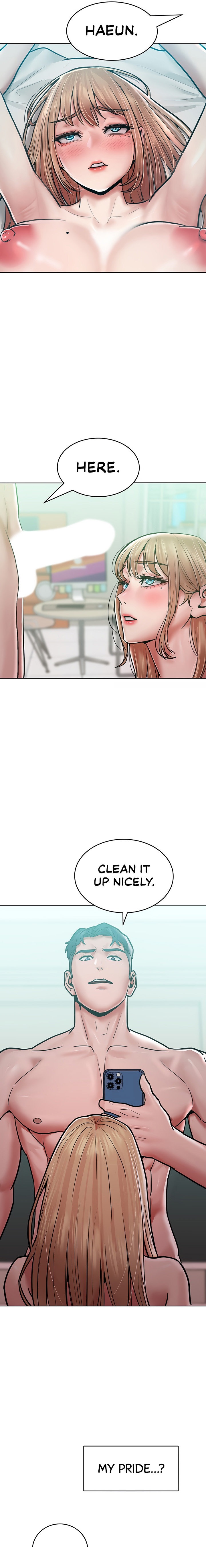 Forcing the Woman I Despise Into Submission - Chapter 17 - picture 10