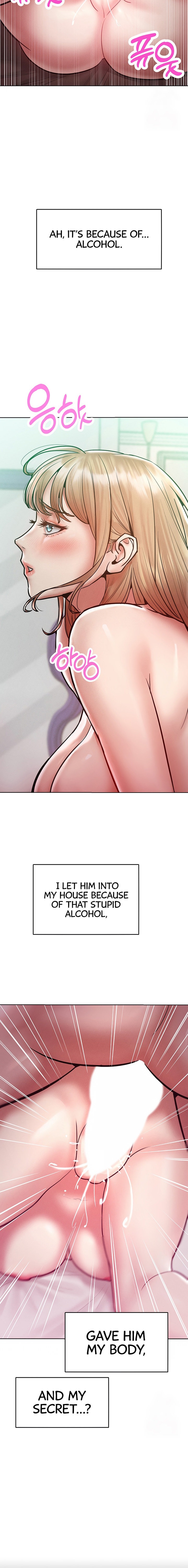 Forcing the Woman I Despise Into Submission - Chapter 17 - picture 7