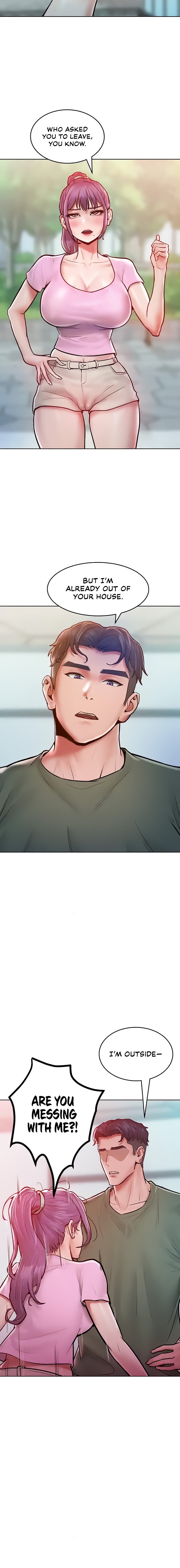 Forcing the Woman I Despise Into Submission - Chapter 18 - picture 1