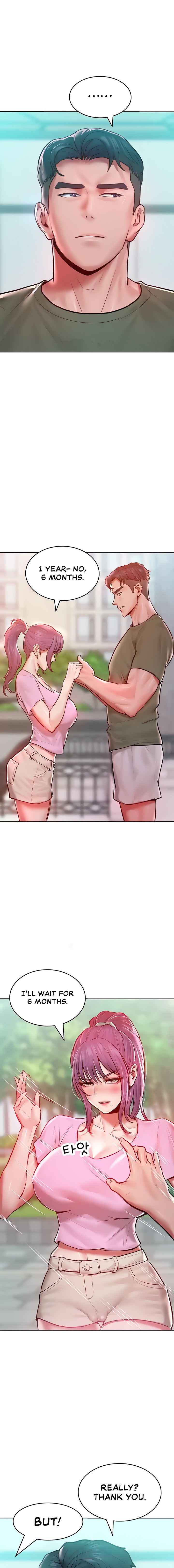 Forcing the Woman I Despise Into Submission - Chapter 18 - picture 12