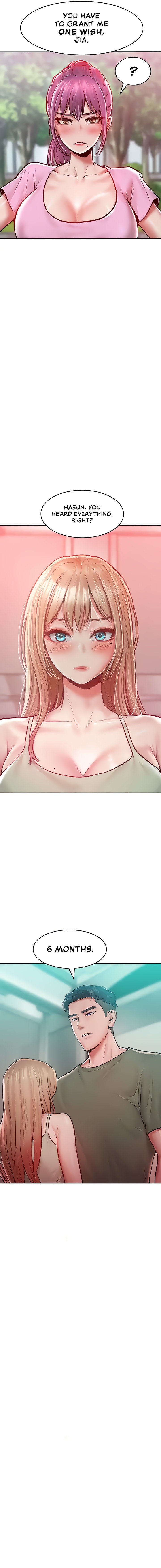 Forcing the Woman I Despise Into Submission - Chapter 18 - picture 14