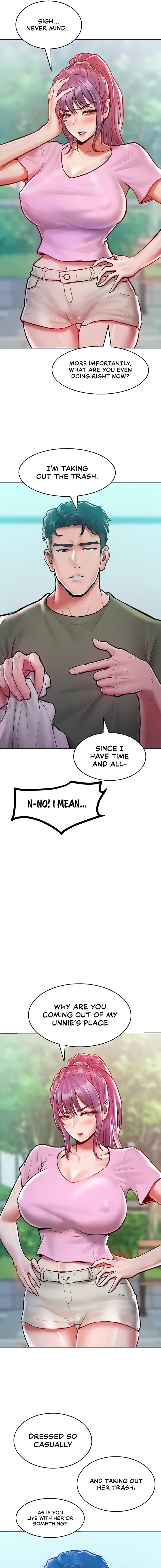Forcing the Woman I Despise Into Submission - Chapter 18 - picture 2