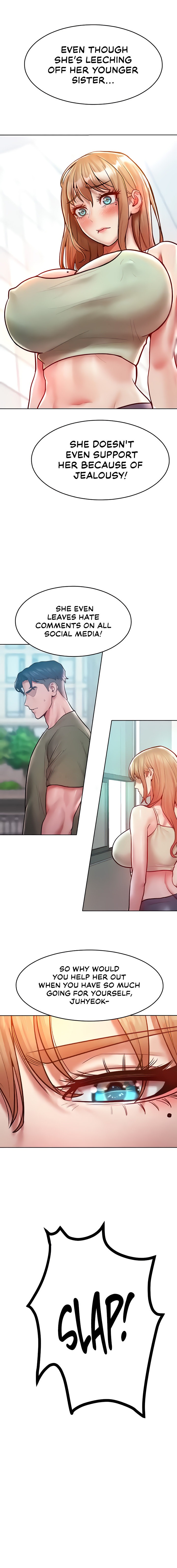 Forcing the Woman I Despise Into Submission - Chapter 18 - picture 6