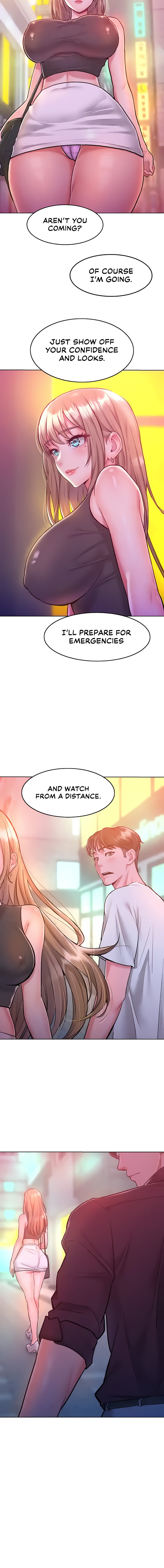 Forcing the Woman I Despise Into Submission - Chapter 19 - picture 11