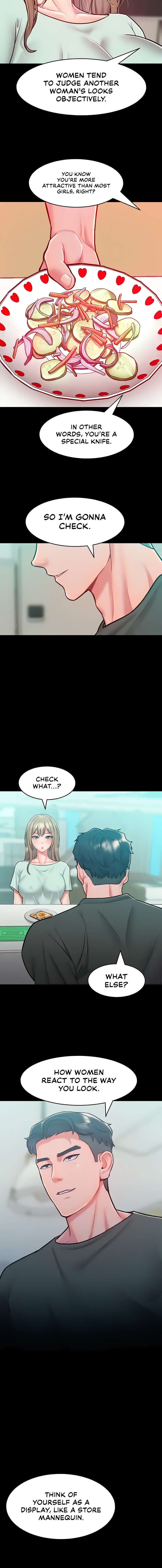 Forcing the Woman I Despise Into Submission - Chapter 19 - picture 7