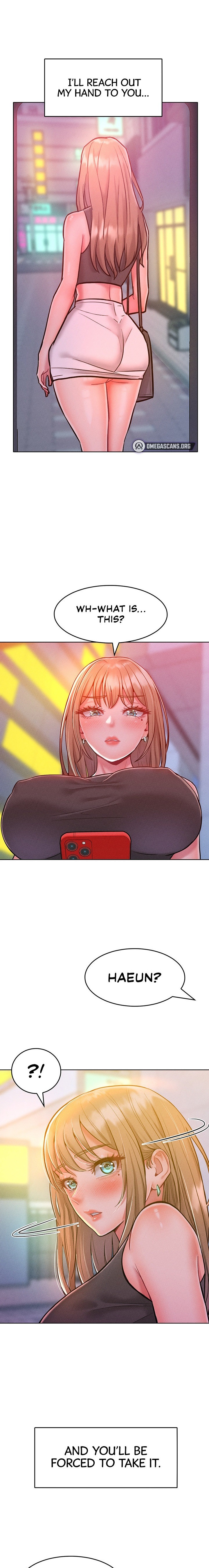 Forcing the Woman I Despise Into Submission - Chapter 20 - picture 0
