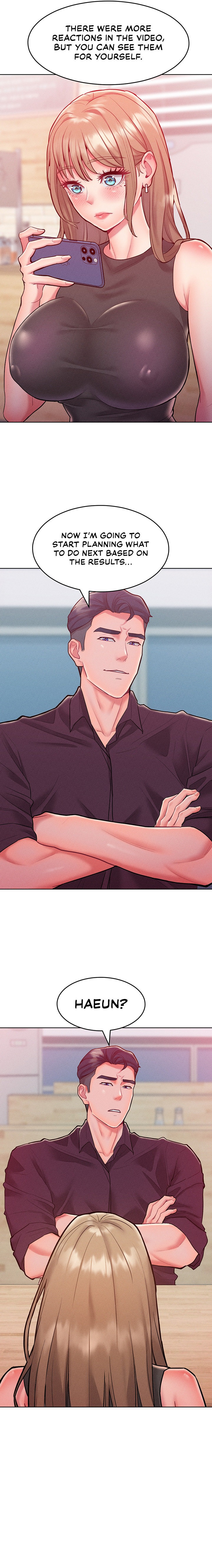 Forcing the Woman I Despise Into Submission - Chapter 20 - picture 10