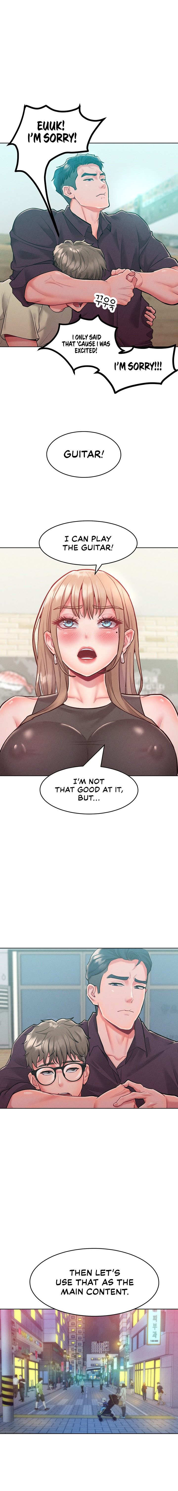 Forcing the Woman I Despise Into Submission - Chapter 20 - picture 17