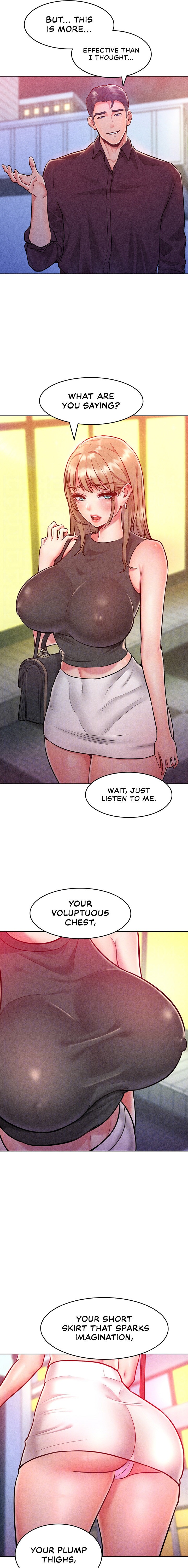 Forcing the Woman I Despise Into Submission - Chapter 20 - picture 2