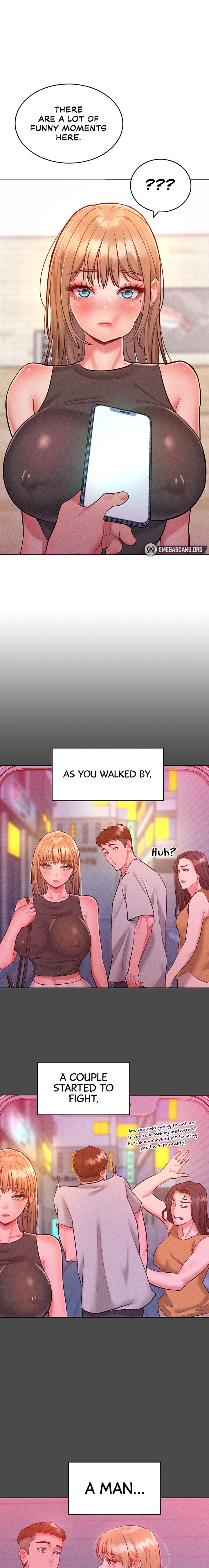Forcing the Woman I Despise Into Submission - Chapter 20 - picture 8