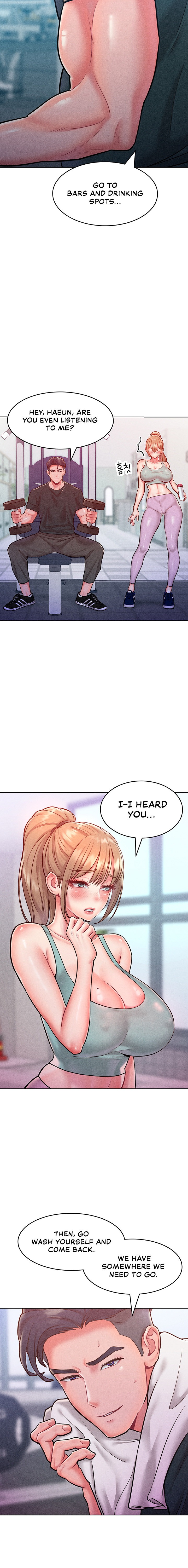 Forcing the Woman I Despise Into Submission - Chapter 21 - picture 11
